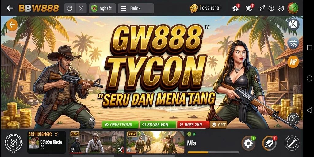 Visual de 535BET